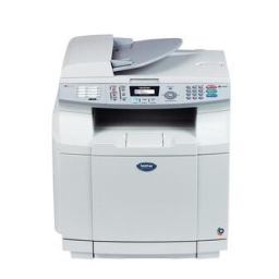 Brother MFC-9420CN Color Fax Manuel utilisateur | Fixfr