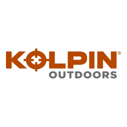 Kolpin 28115 Glass Windshield - Polaris Ranger 500 / 570 Mid-Size/ Crew Mid-Size Manuel du propriétaire | Fixfr