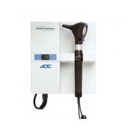 ADC Adstation™ 5611 3.5V Wall Standard Otoscope Mode d'emploi | Fixfr