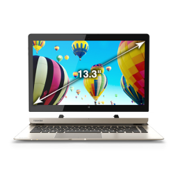 Toshiba Satellite Click 2 Pro Mode d'emploi | Fixfr