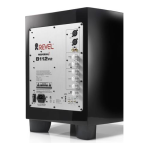 Revel Performa3 V2 B112V2/B110V2 : Guide + IA