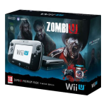 Nintendo Wii U Manuel utilisateur