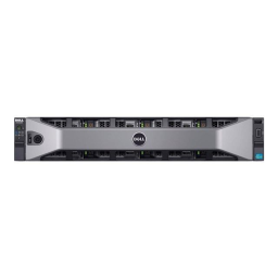 Dell Storage NX3230 storage Manuel du propriétaire | Fixfr