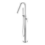 A&amp;E 240186 Karter Single-Handle Freestanding Roman Tub Faucet sp&eacute;cification