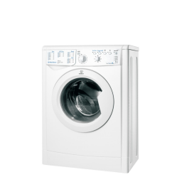 Indesit IWSB 61051 C ECO EU Washing machine Manuel utilisateur | Fixfr