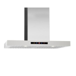 Ancona AN-1189 WRC430 30 in. Wall-mounted Convertible Range Hood sp&eacute;cification