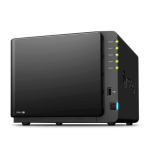 Synology DS415+ Manuel utilisateur