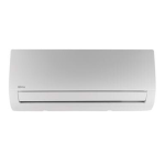 QLIMA SC5232 Split unit air conditioner Manuel utilisateur