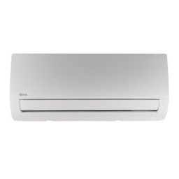 QLIMA SC5232 Split unit air conditioner Manuel utilisateur | Fixfr