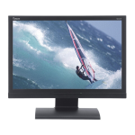 ViewSonic Optiquest Q22WB Manuel utilisateur