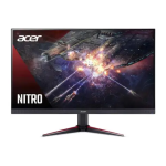 Acer VG240YS Monitor Manuel utilisateur