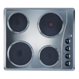 Indesit TI 60 X Hob Manuel utilisateur | Fixfr