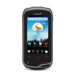 Garmin Monterra® Manuel utilisateur | Fixfr