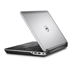 Dell Latitude E6440 laptop Guide de d&eacute;marrage rapide