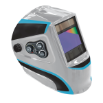 GYS ERGOTECH+ 5-9/9-13 TRUE COLOR : Fiche technique + IA