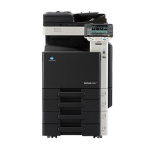 Konica Minolta BIZHUB C220 Mode d'emploi