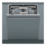 Bauknecht BKIO 3T321 LM X A Dishwasher Manuel utilisateur