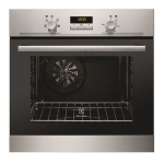 Electrolux EZA2420AOX Manuel utilisateur