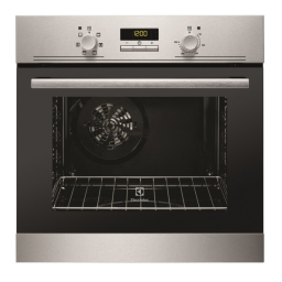 Electrolux EZA2420AOX Manuel utilisateur | Fixfr