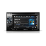 Pioneer AVH-2400BT Manuel utilisateur