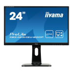 iiyama ProLite XB2483HSU,X2483HSU,B2483HS,E2483HS : AI Chat &amp; PDF