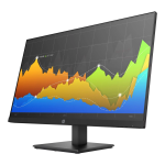 HP P274 27-inch Monitor Manuel utilisateur