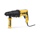 Powerplus POWX1170 HAMMER DRILL 750W Manuel du propri&eacute;taire