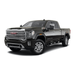 GMC Sierra LD 2021 Mode d'emploi