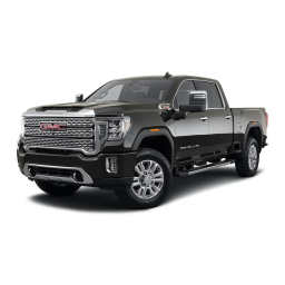 GMC Sierra LD 2021 Mode d'emploi | Fixfr