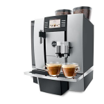 JURA GIGA X7 Professional Mode d'emploi | IA Chat &amp; PDF