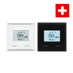 elsner elektronik KNX TH-UP Touch Manuel utilisateur