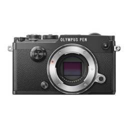 Olympus PEN-F Manuel utilisateur | Fixfr