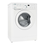 Indesit EWD 71452 W EU N Washing machine Product information