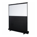 Stairville Projection Screen Roll-Up 70&quot; Guide de d&eacute;marrage rapide