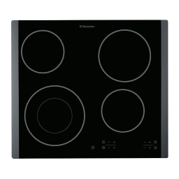 Electrolux EHS60041P Manuel utilisateur | Fixfr