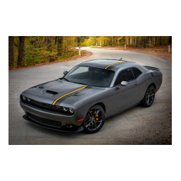 Dodge Challenger Guide de l'automobiliste: AI Chat & PDF | Fixfr