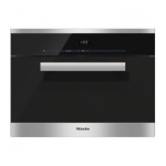 Miele DG6200 Manuel utilisateur