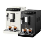 Philips HD8827/12 3000 Series Machine espresso Automatique Manuel utilisateur