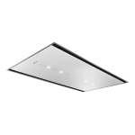 Neff I94CBS8W0 Hotte plafond Product fiche