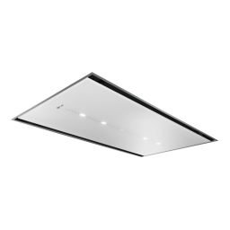 Neff I94CBS8W0 Hotte plafond Product fiche | Fixfr