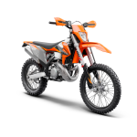 KTM 500 XCF-W 2021 Manuel utilisateur