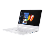 Acer ConceptD CN715-71P Notebook Manuel utilisateur