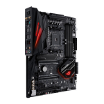 Asus ROG CROSSHAIR VII HERO Motherboard Manuel utilisateur