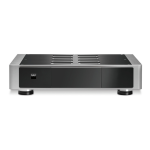 NAD M22 Stereo Power Amplifier Manuel utilisateur