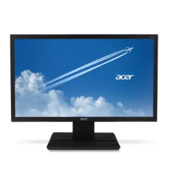 Acer V246HYLD Monitor Manuel utilisateur | Fixfr