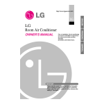 Manuel d'utilisateur du Climatiseur LG + Chat IA &amp; PDF