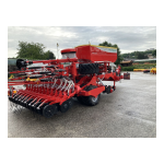 Pottinger TERRASEM C4 FERTILIZER CLASSIC Manuel