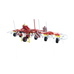 Pottinger HIT 8.91 Mode d'emploi | Fixfr