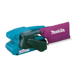 Makita 9911 Ponceuse &agrave; bande | AI Chat &amp; PDF