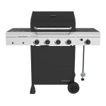 Nexgrill 720-0804H grill Manuel utilisateur